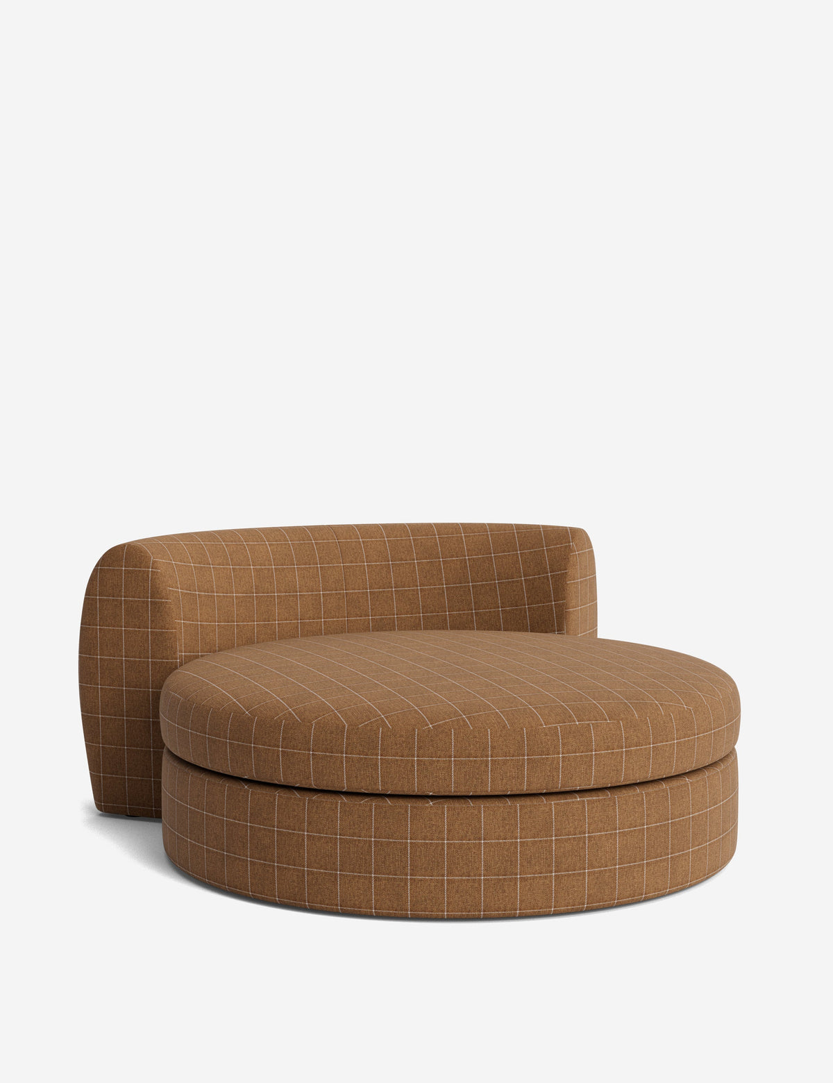 Buckley Modular Media Lounger