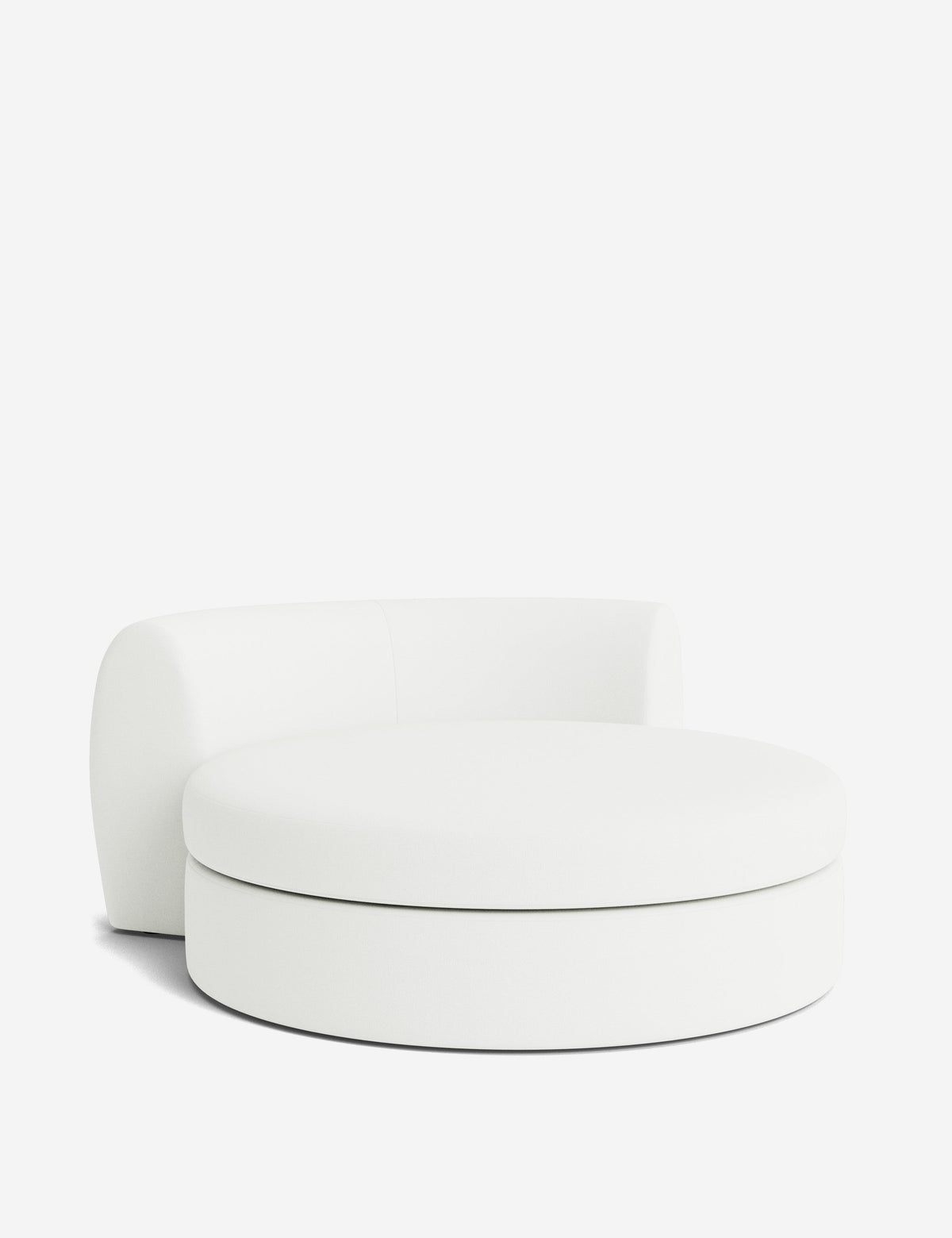 Buckley Modular Media Lounger