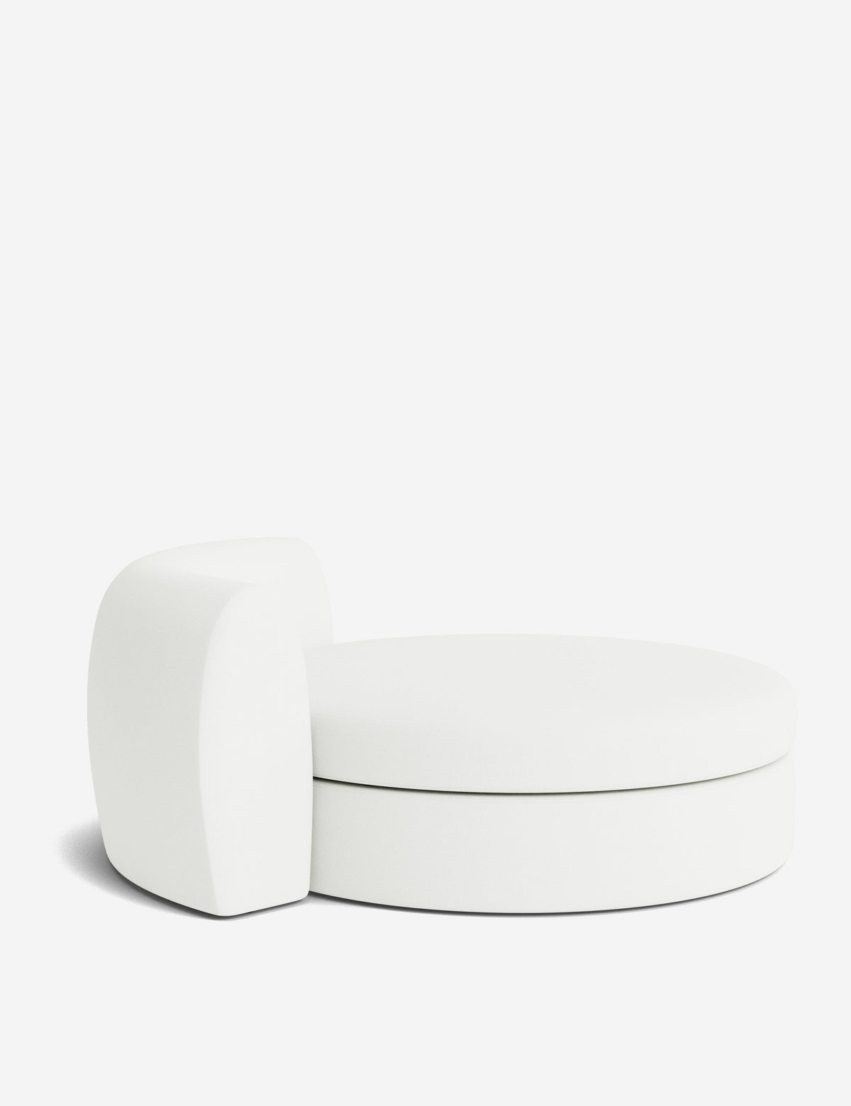Buckley Modular Media Lounger
