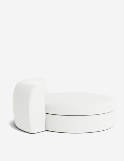 Buckley Modular Media Lounger