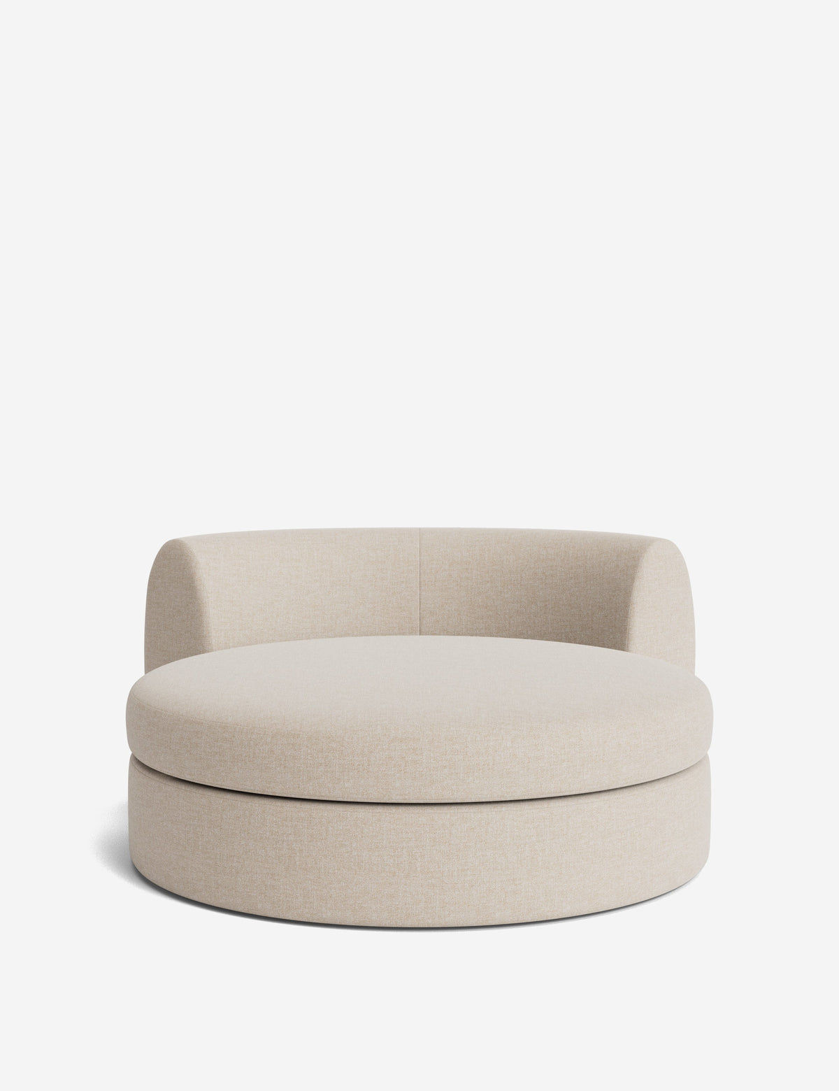 Buckley Modular Media Lounger