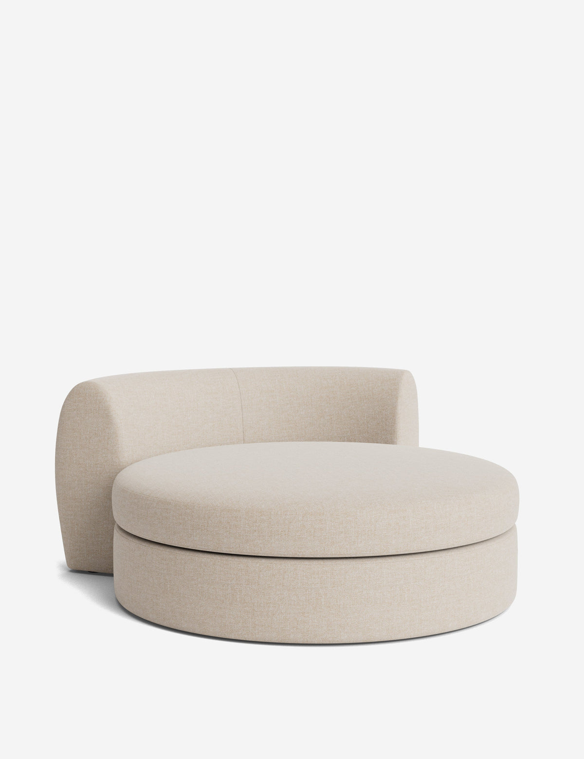 Buckley Modular Media Lounger