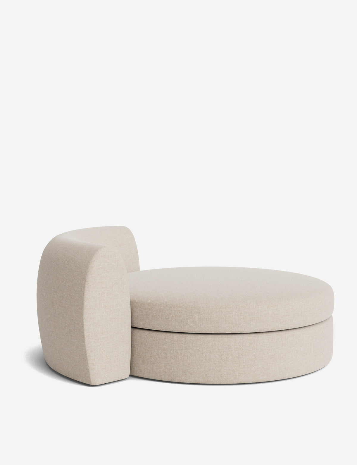 Buckley Modular Media Lounger