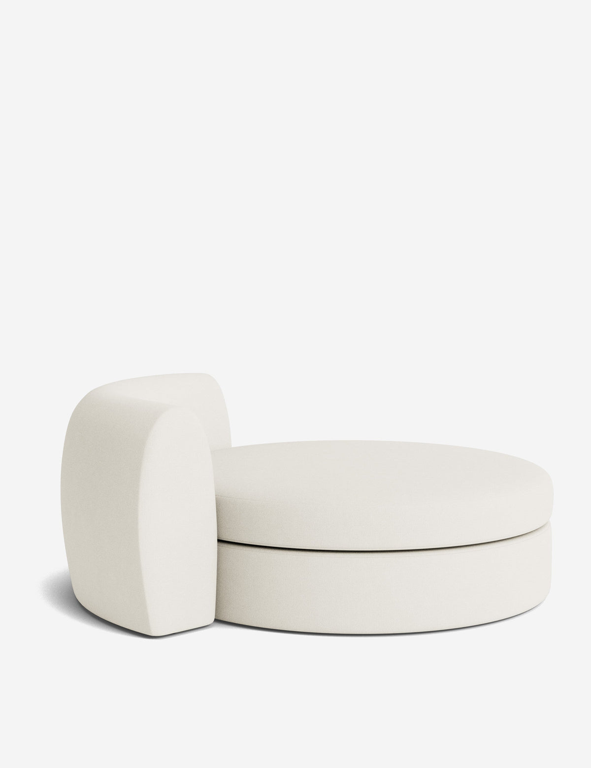 Buckley Modular Media Lounger