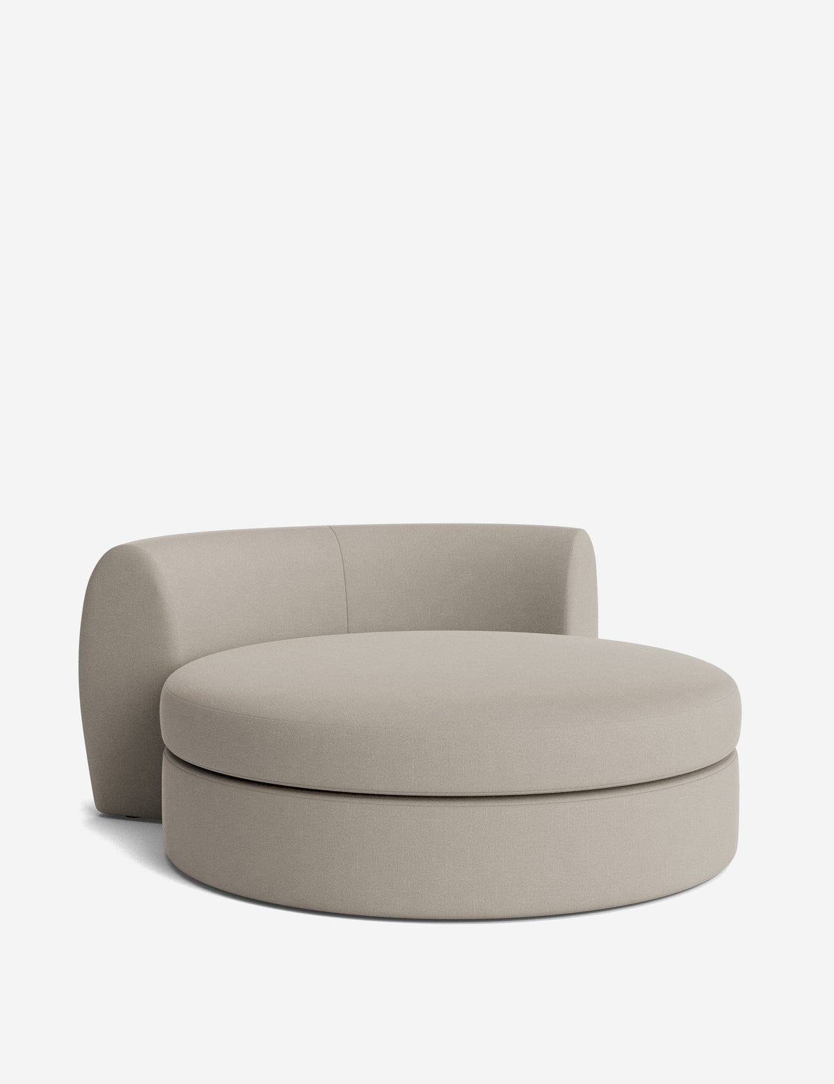 Buckley Modular Media Lounger