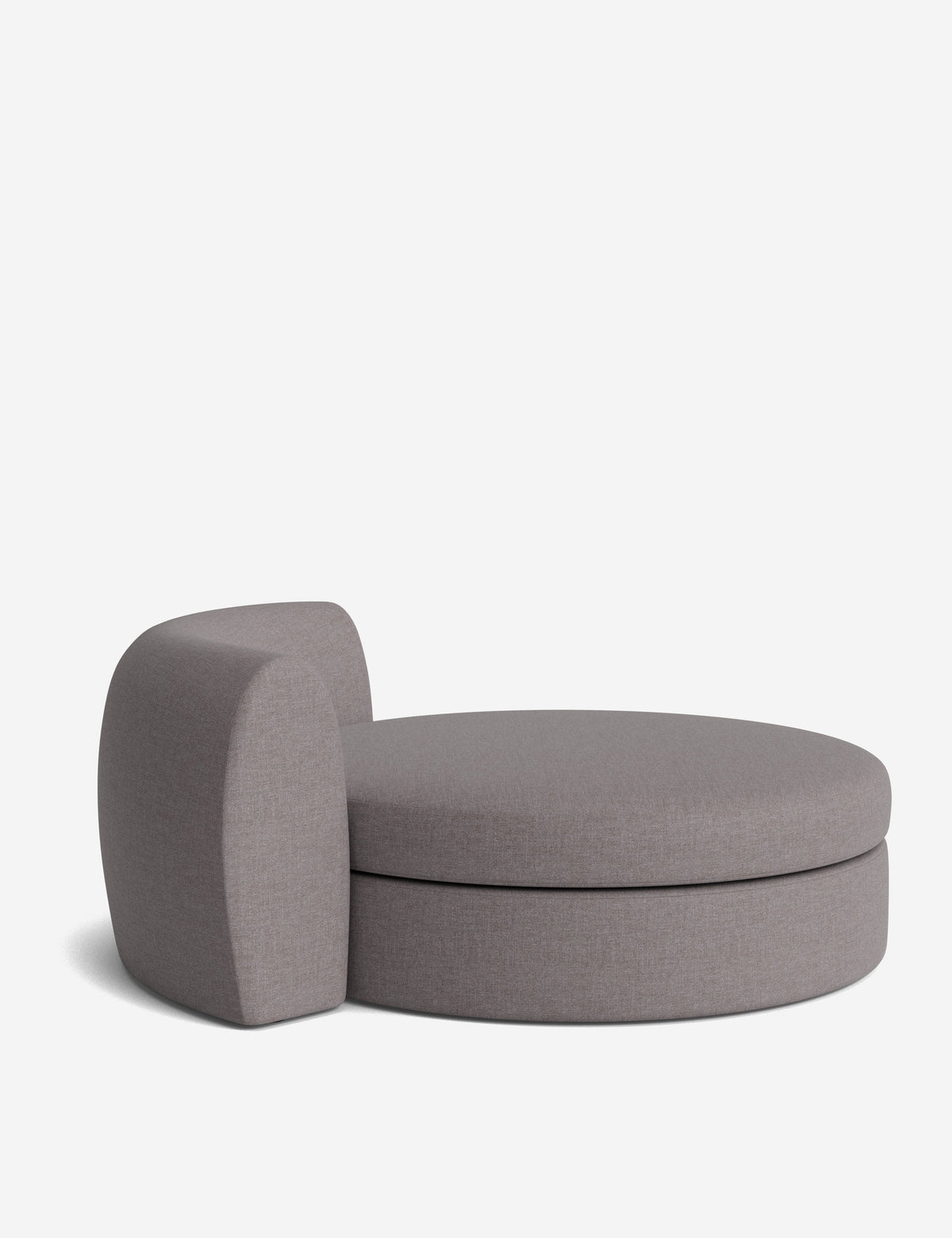 Buckley Modular Media Lounger