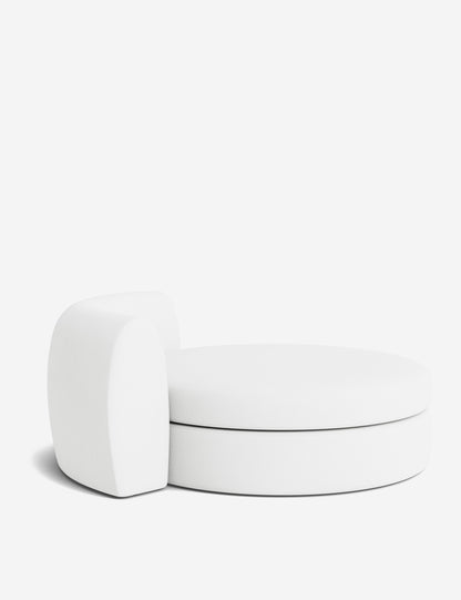 Buckley Modular Media Lounger
