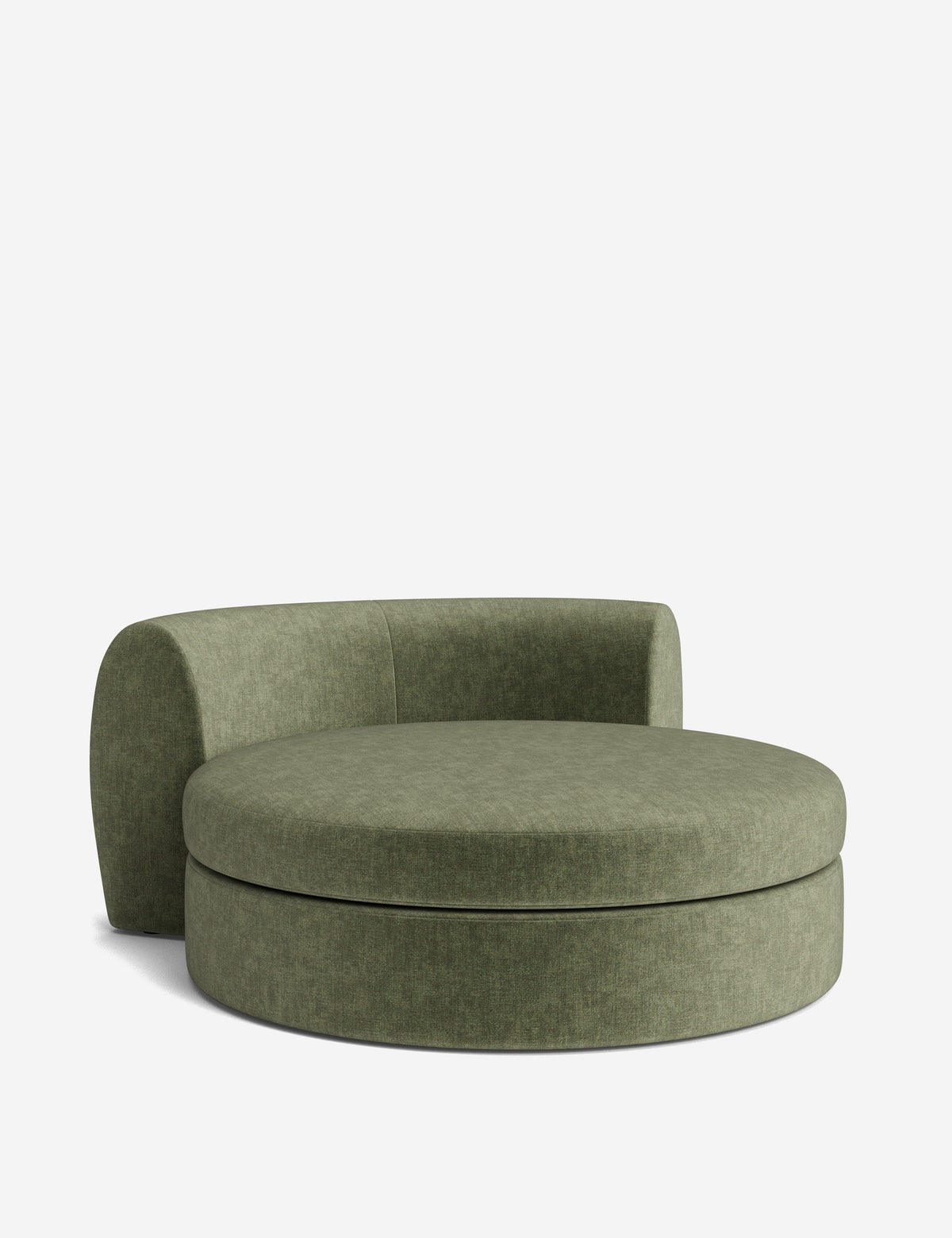 Buckley Modular Media Lounger