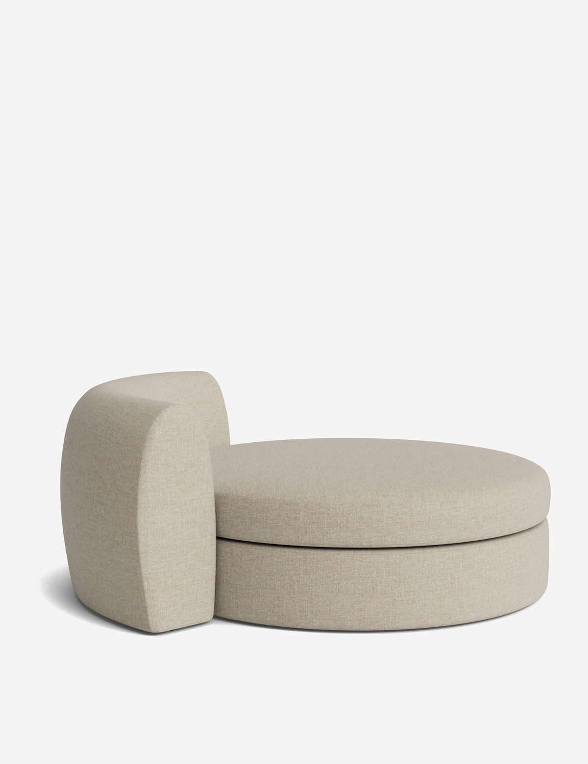 Buckley Modular Media Lounger