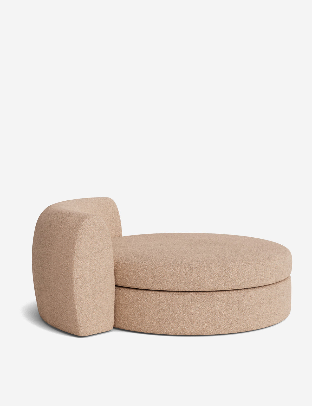 Buckley Modular Media Lounger