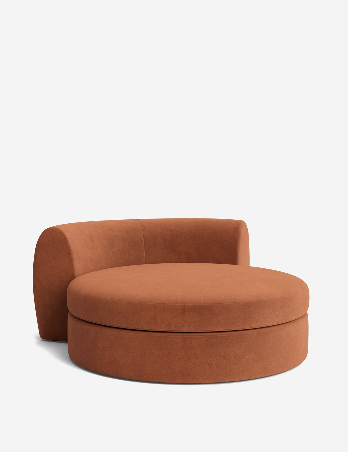 Buckley Modular Media Lounger