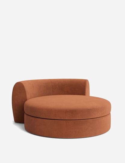 Buckley Modular Media Lounger
