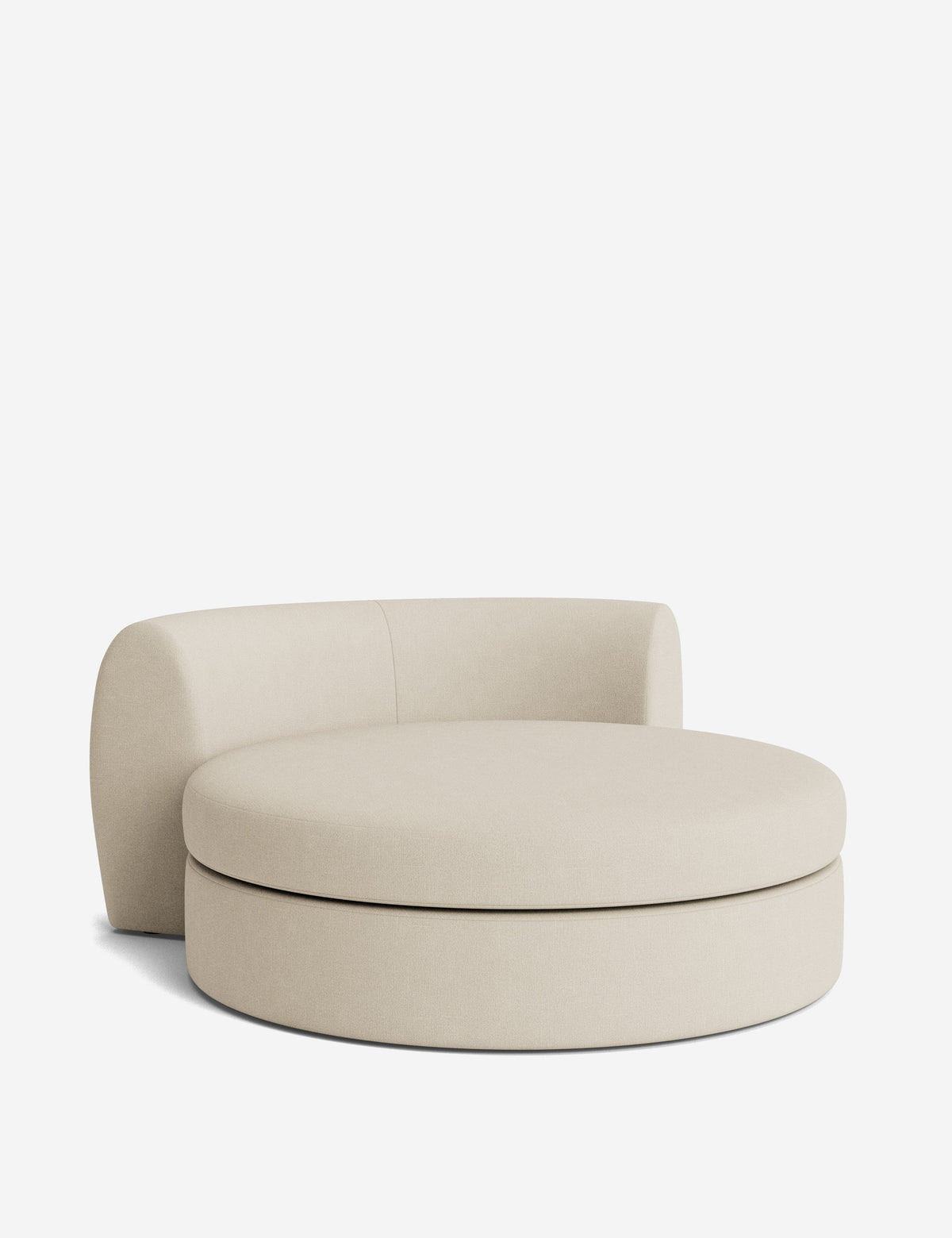 Buckley Modular Media Lounger