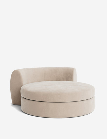 Buckley Modular Media Lounger