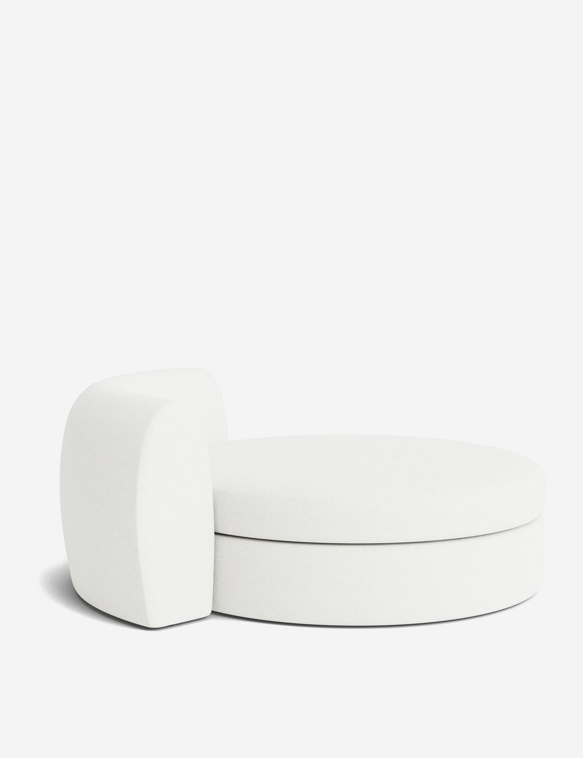 Buckley Modular Media Lounger