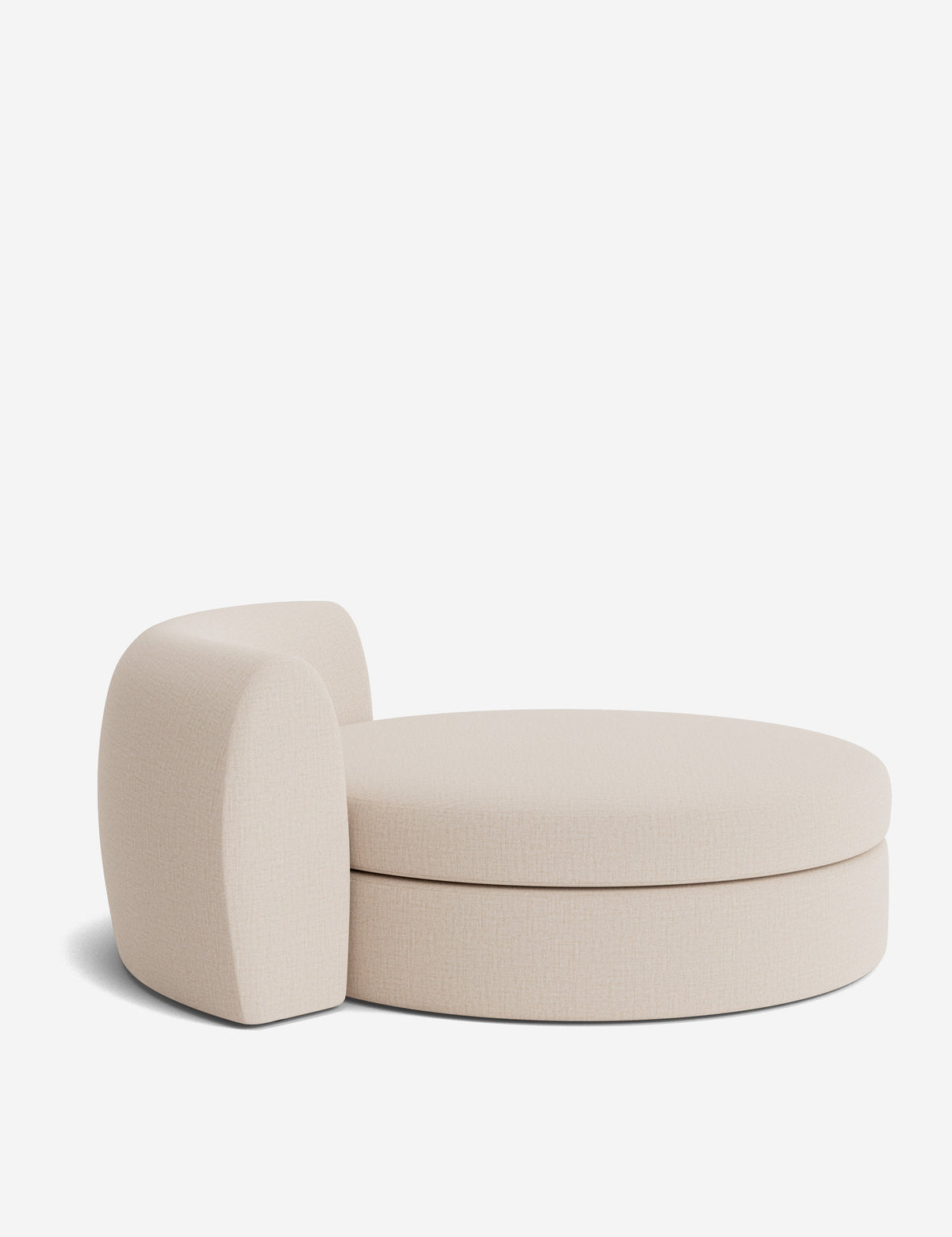 Buckley Modular Media Lounger