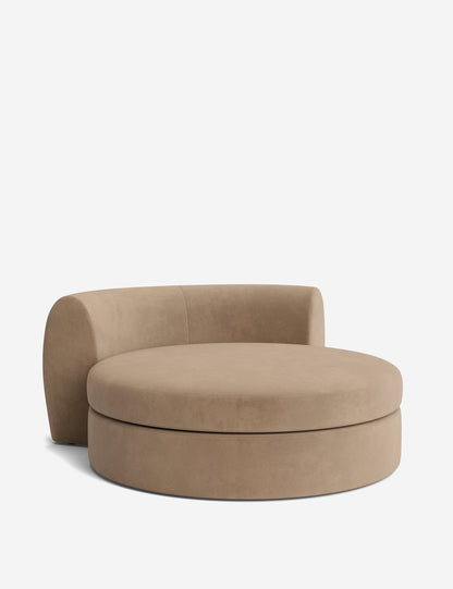 Buckley Modular Media Lounger