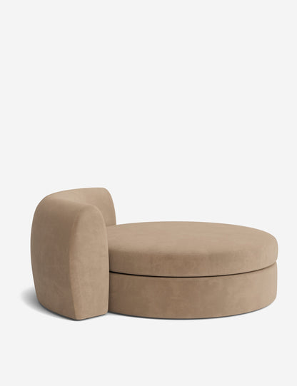 Buckley Modular Media Lounger