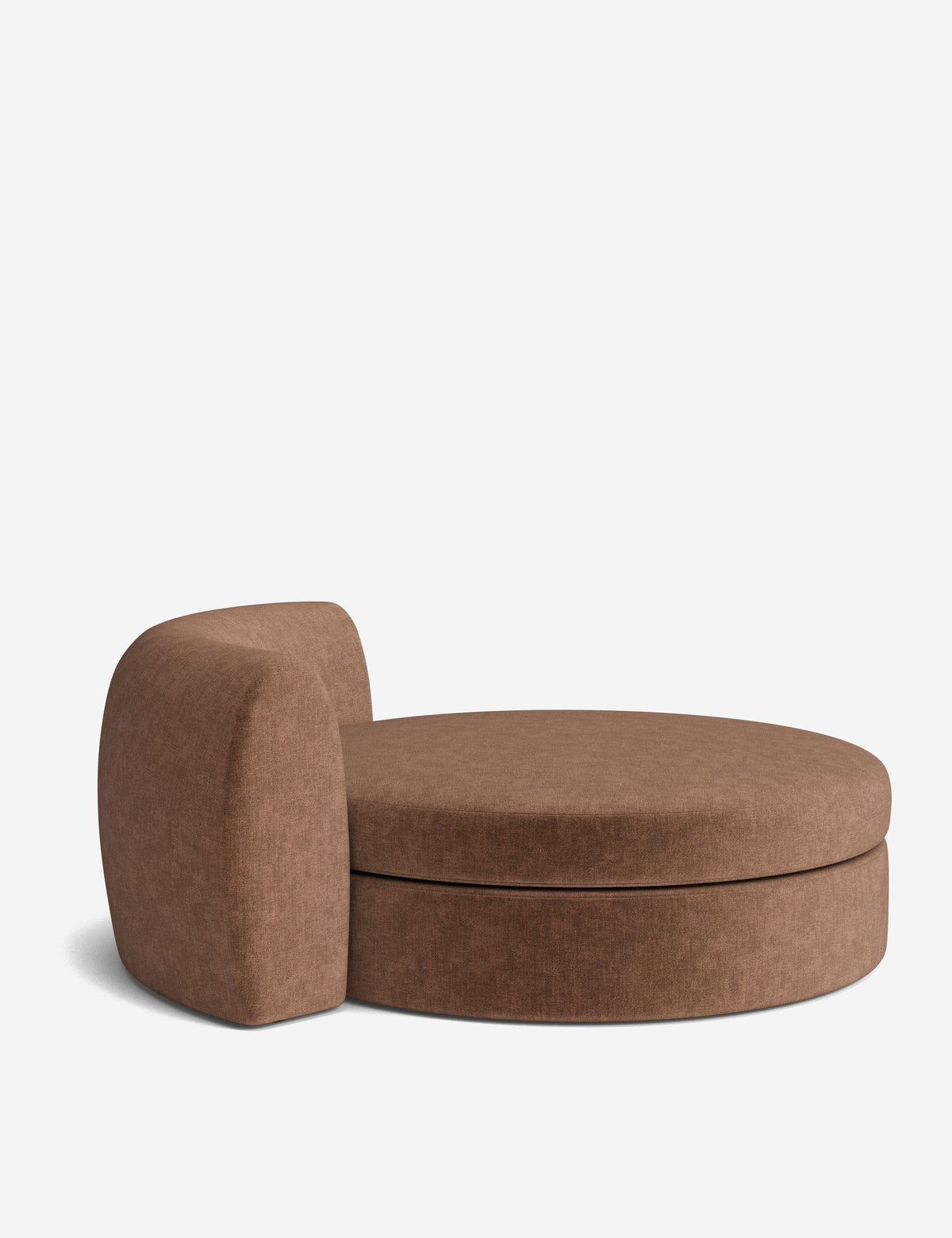 Buckley Modular Media Lounger