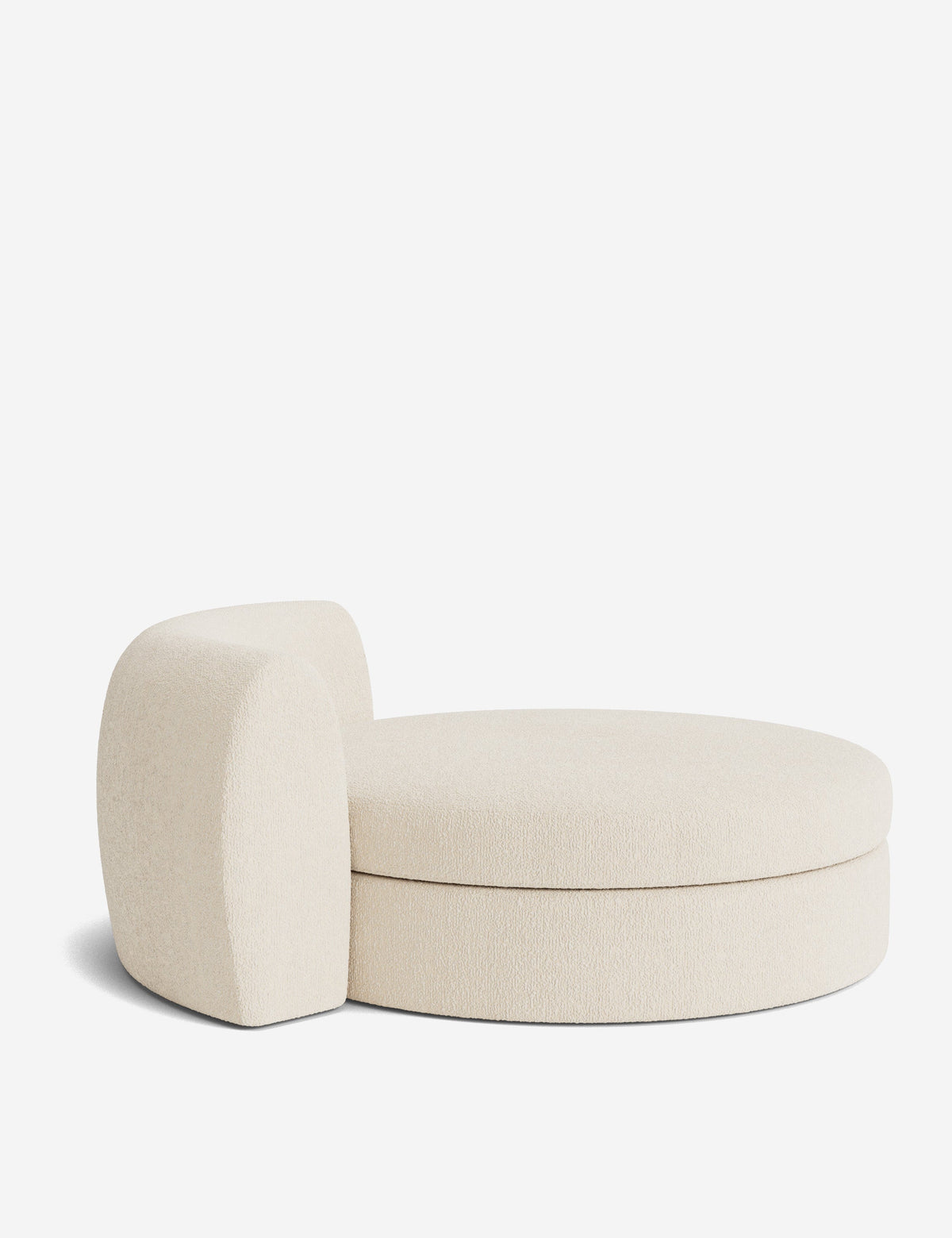 Buckley Modular Media Lounger