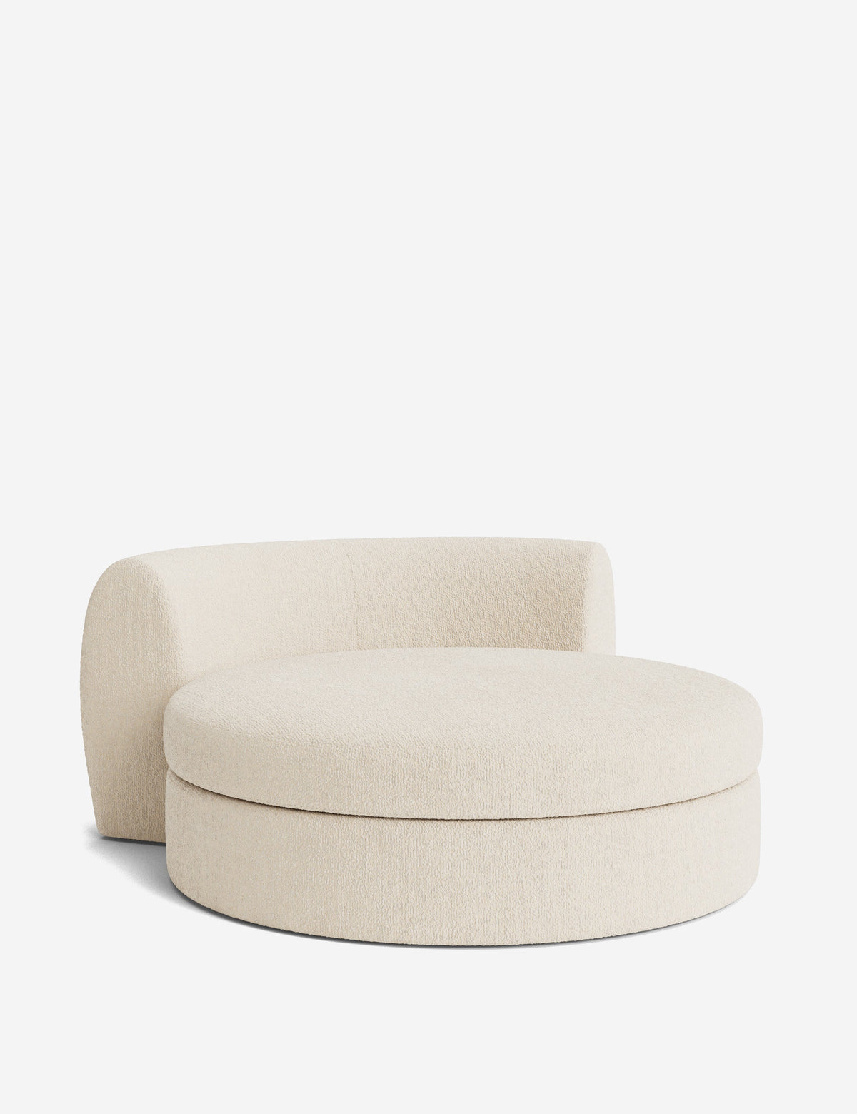 Buckley Modular Media Lounger