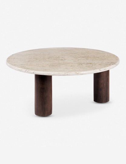 Aleda Round Coffee Table