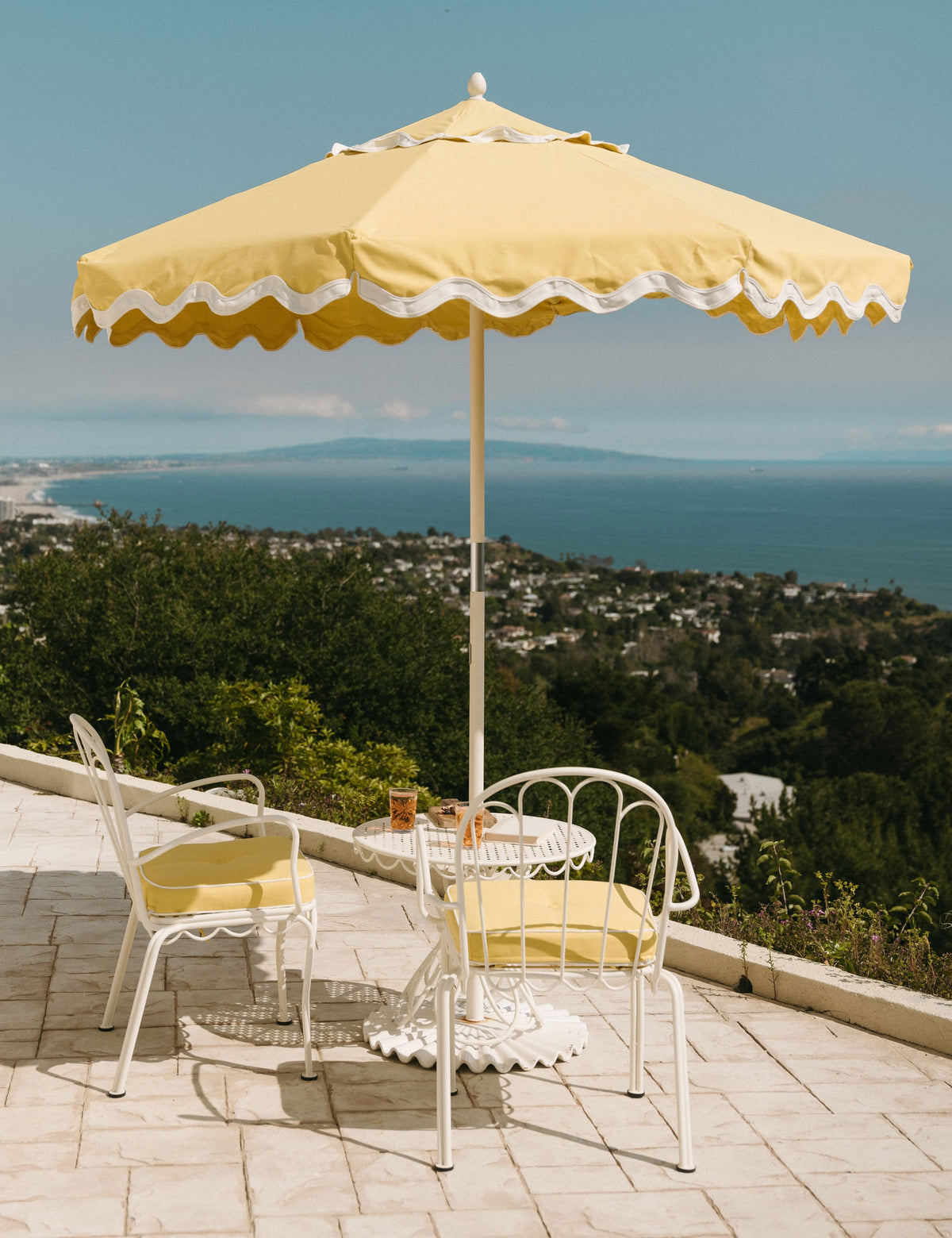 Market Umbrella by Business & Pleasure Co.