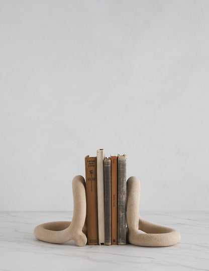Bacchus Bookends (Set of 2) by SIN
