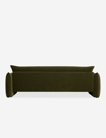Banks Sofa, Loden Velvet