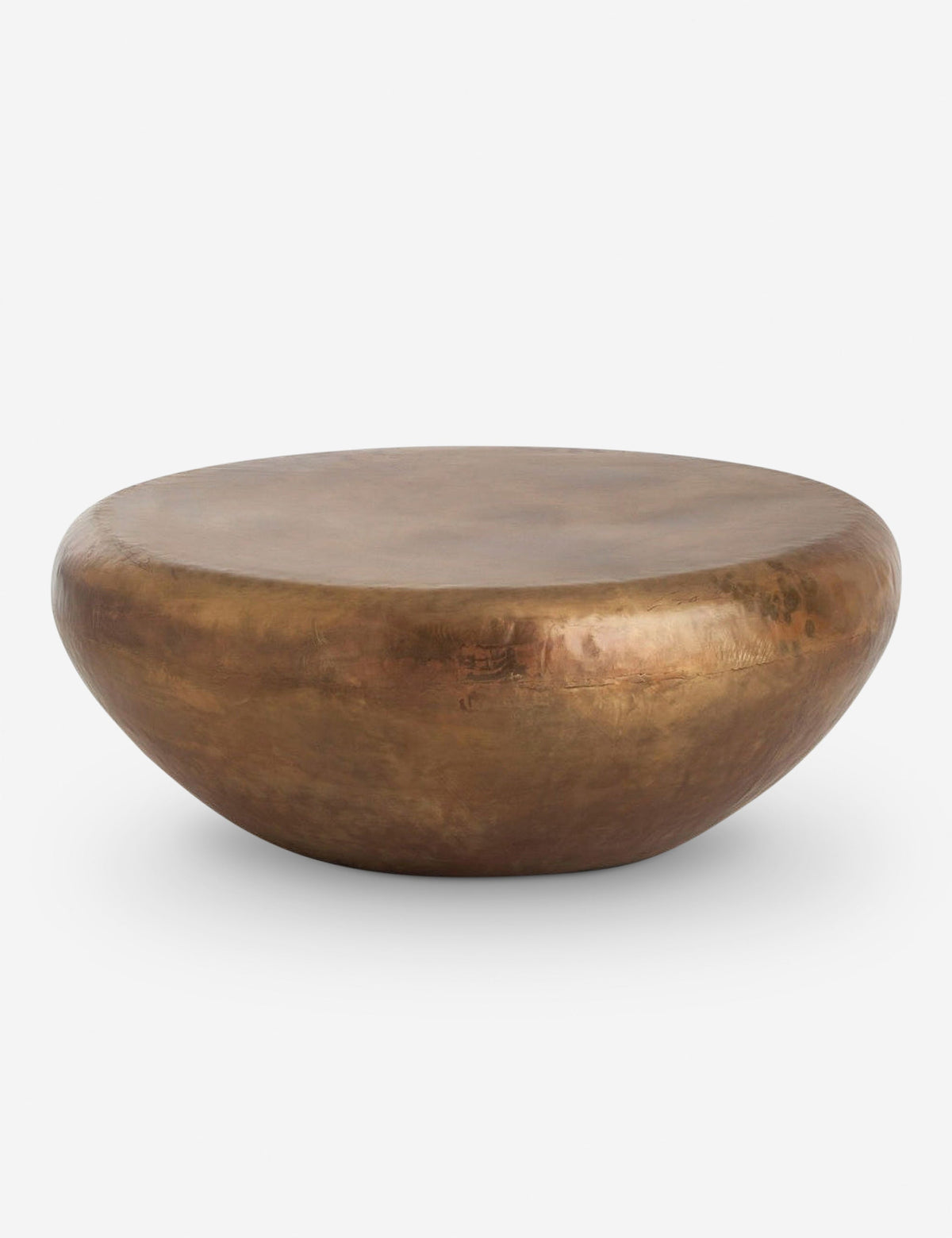 Bates Round Coffee Table by Arteriors