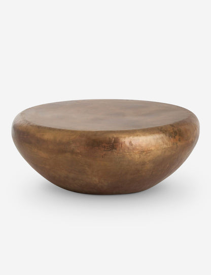 Bates Round Coffee Table by Arteriors