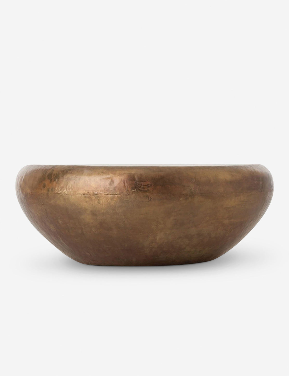 Bates Round Coffee Table by Arteriors