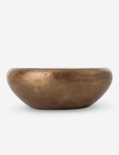 Bates Round Coffee Table by Arteriors