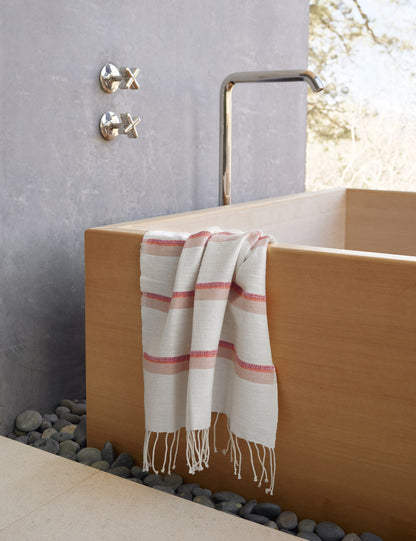 Omo Hand Towel by Bolé Road Textiles