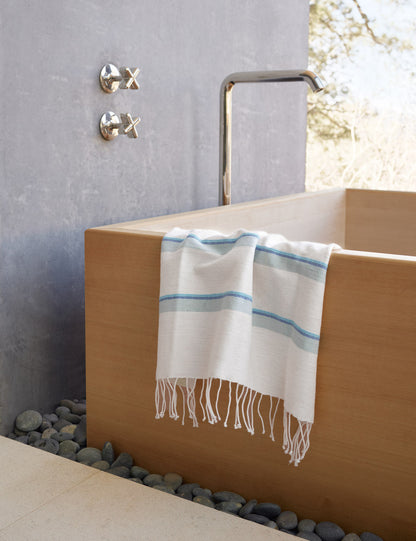 Omo Hand Towel by Bolé Road Textiles