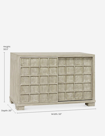 Bayleigh Small Cabinet