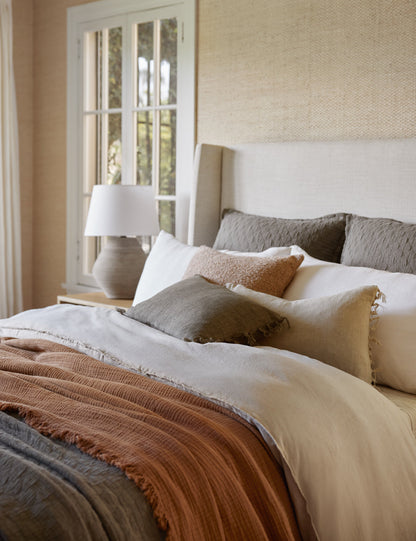 Roy Linen Pillow