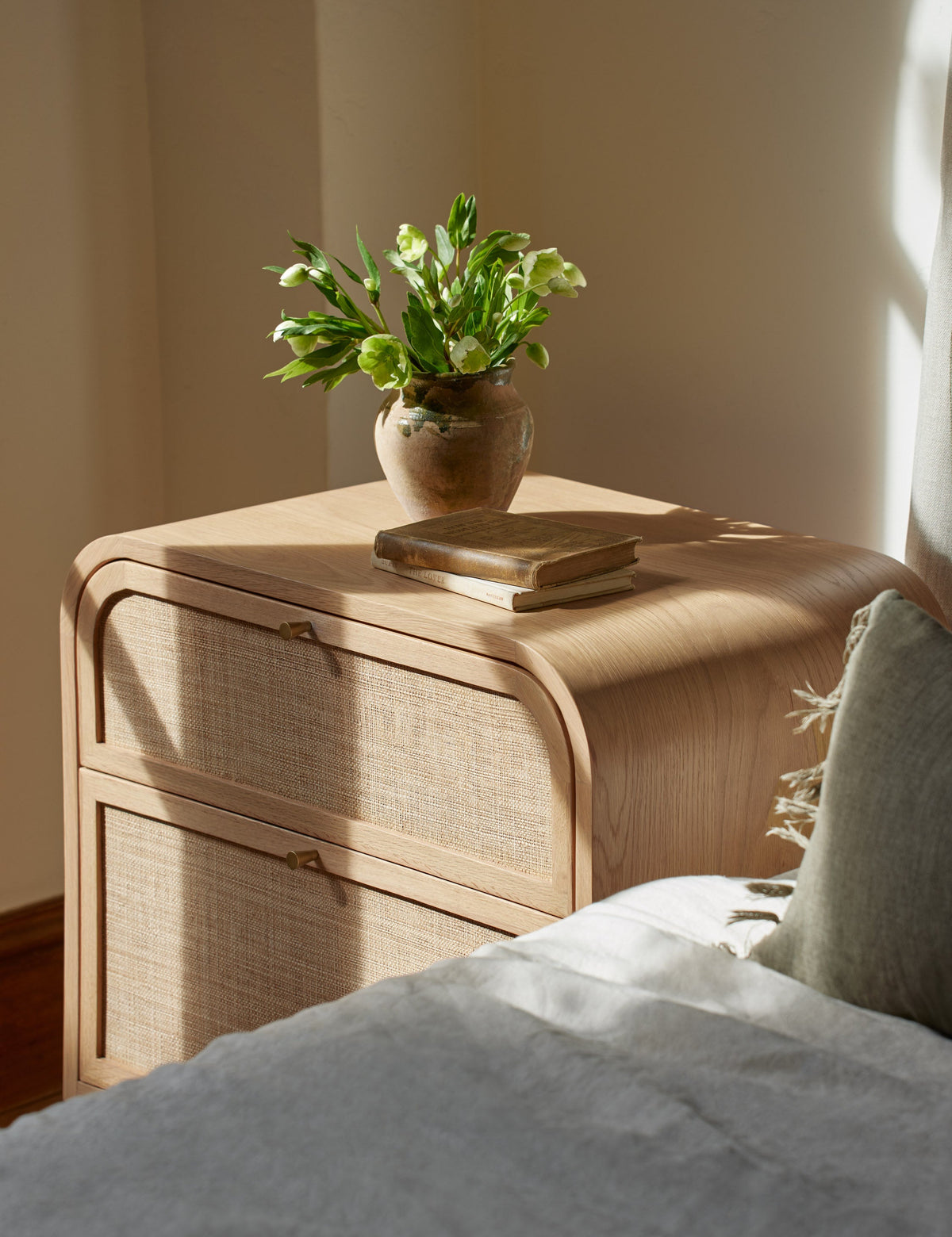Suzette Nightstand