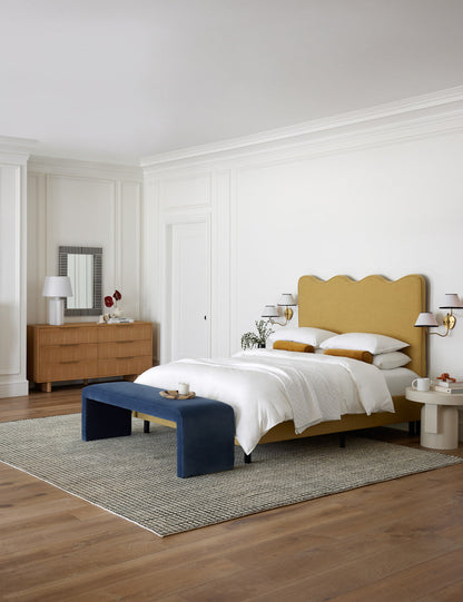 Uma Hand-Knotted Wool Rug