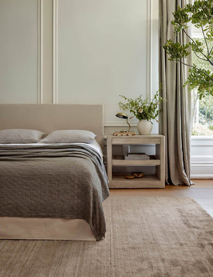 Open Box: Chiltern Rug, Sand Dune, 10' x 14' by Jake Arnold