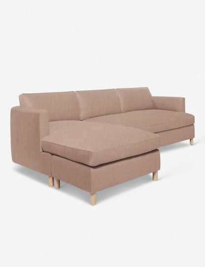 Belmont Sectional Sofa by Ginny Macdonald