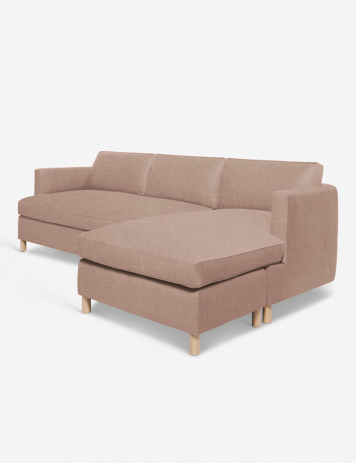 Belmont Sectional Sofa by Ginny Macdonald