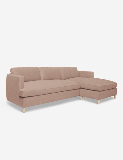 Belmont Sectional Sofa by Ginny Macdonald
