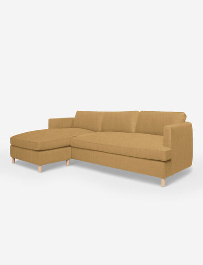 Belmont Sectional Sofa by Ginny Macdonald