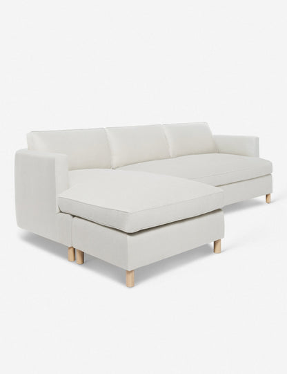 Belmont Sectional Sofa by Ginny Macdonald