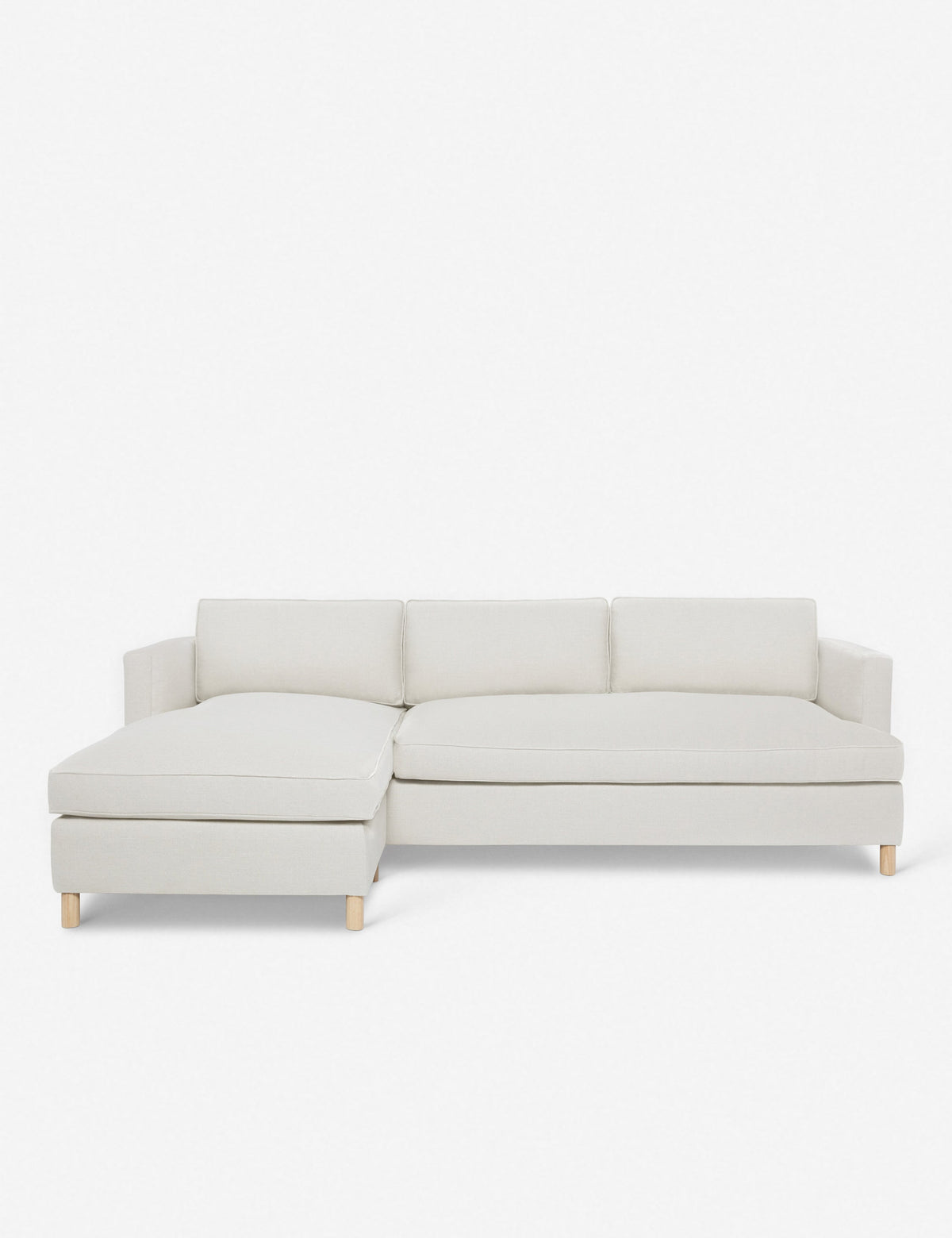 Belmont Sectional Sofa by Ginny Macdonald