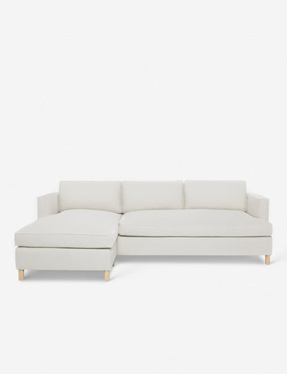 Belmont Sectional Sofa by Ginny Macdonald