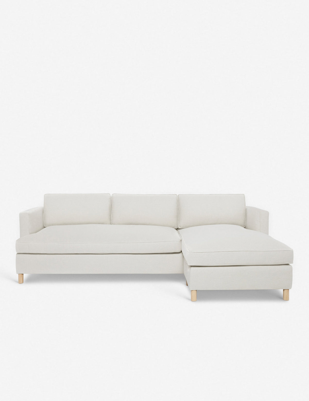 Belmont Sectional Sofa by Ginny Macdonald