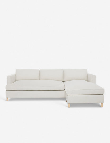 Belmont Sectional Sofa by Ginny Macdonald
