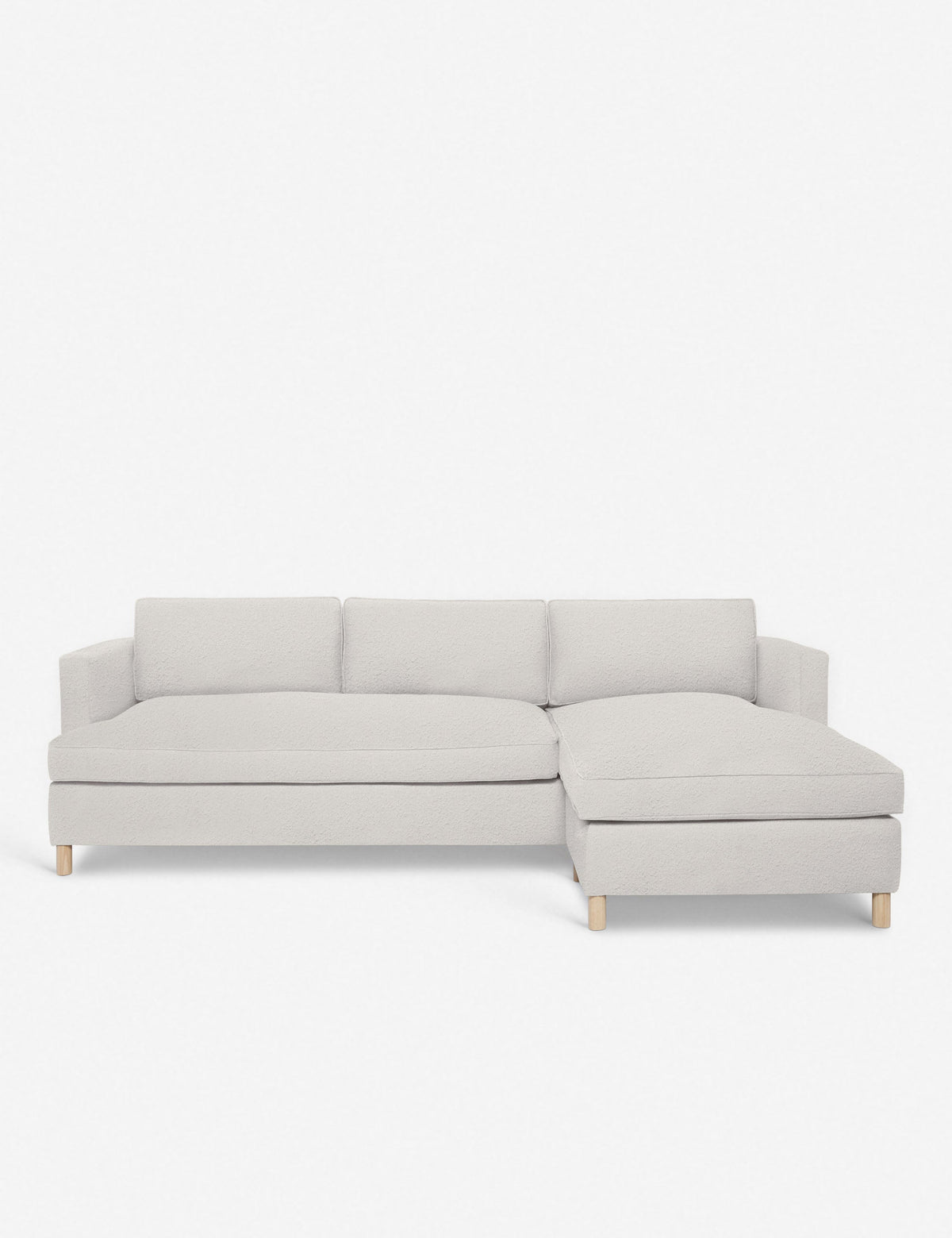 Belmont Sectional Sofa by Ginny Macdonald